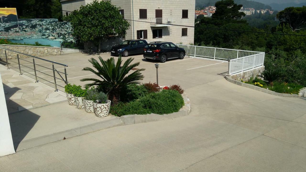 Guest House Eight Roses Dubrovnik Eksteriør bilde
